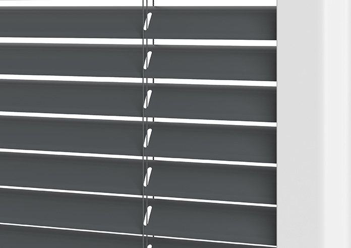 Venetian, Grey - Perfect Fit Blind - Image 4
